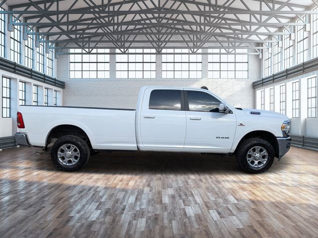 Used 2020 RAM 2500 Laramie AWD/4WD image 3