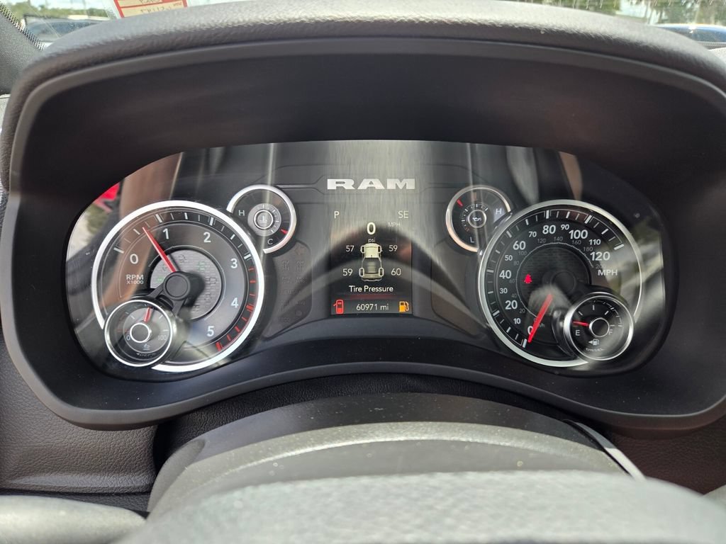 Used 2023 RAM 2500 Big Horn w/ Level 1 Equipment Group AWD/4WD image 34
