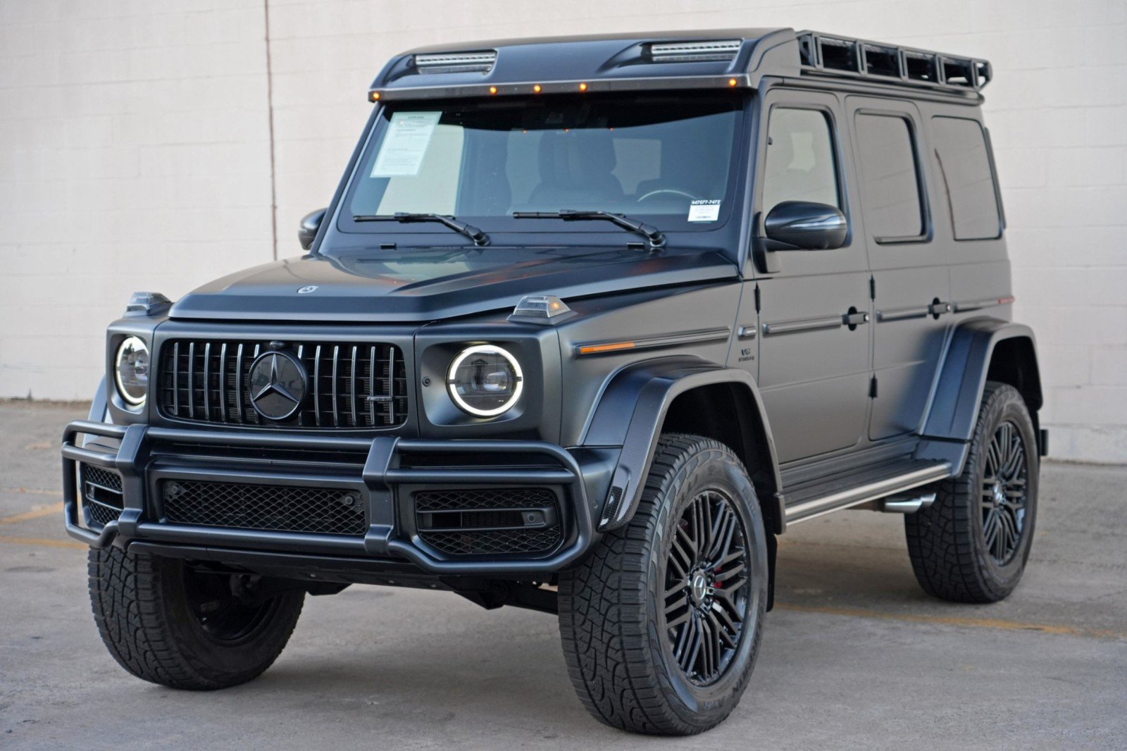 Used 2022 Mercedes-Benz G 63 AMG Squared image 53