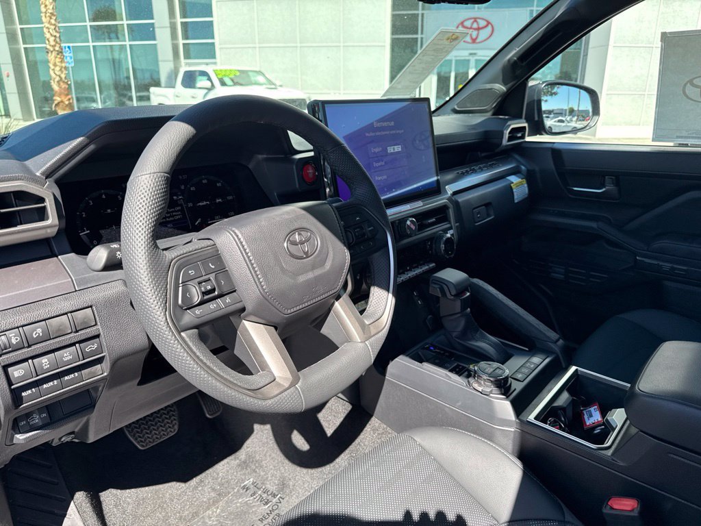 New 2026 Toyota Tacoma TRD Off-Road w/ TRD Off Road Premium Package AWD/4WD image 8
