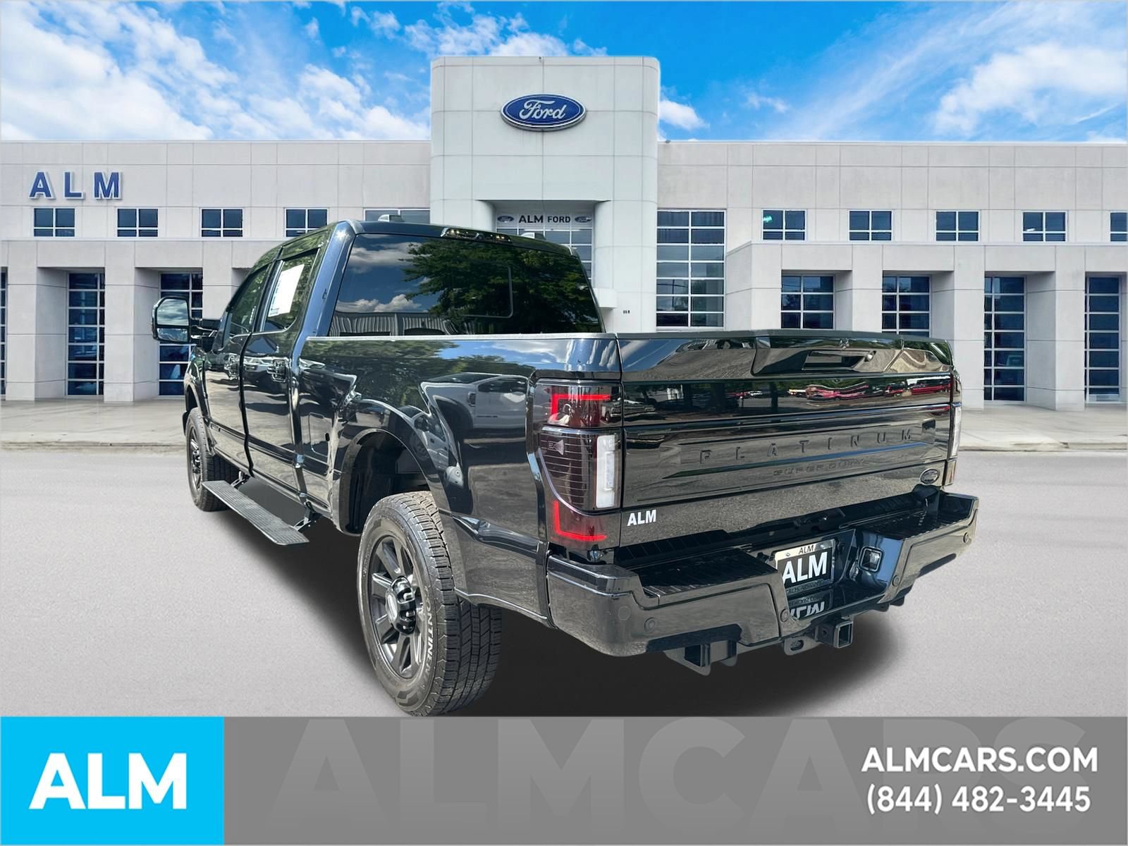 Used 2022 Ford F250 Platinum AWD/4WD image 8