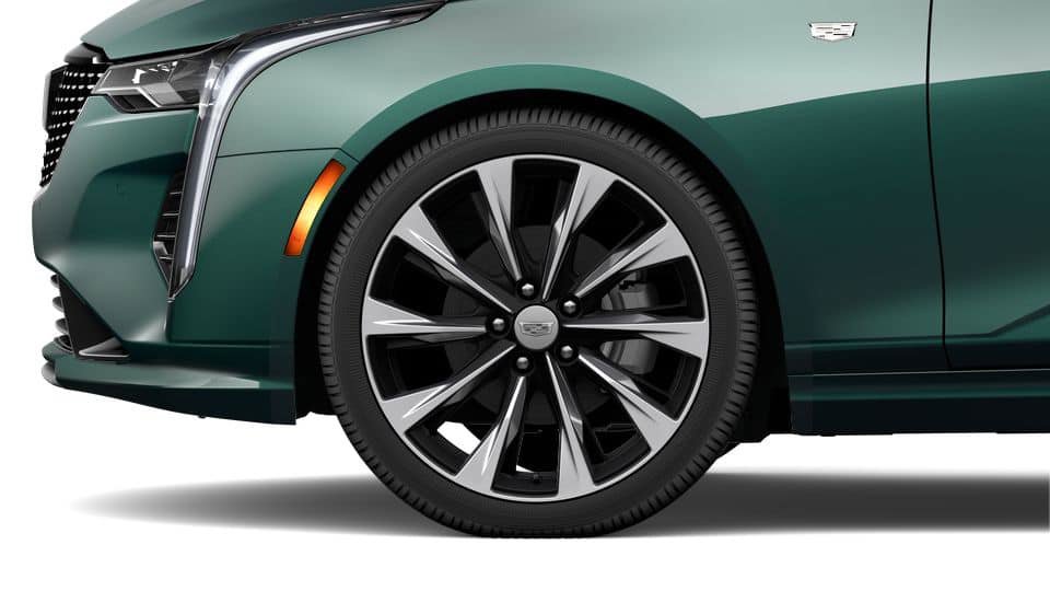 New 2026 Cadillac CT4 Premium Luxury RWD image 45