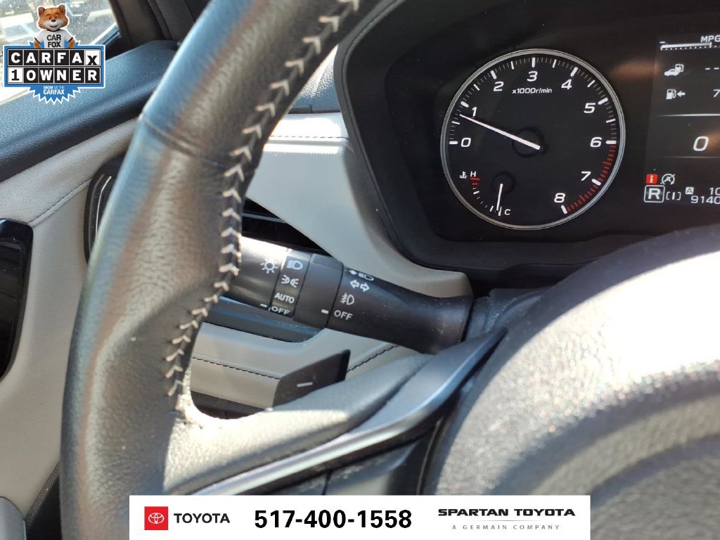 Used 2025 Subaru Forester Limited AWD/4WD image 24