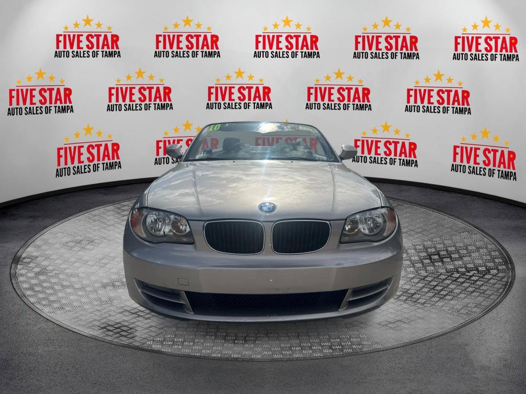 Used 2010 BMW 128i Convertible RWD image 2