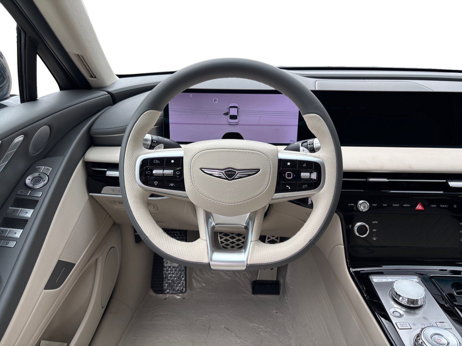 New 2026 Genesis G80 2.5T Sport Prestige AWD/4WD image 12