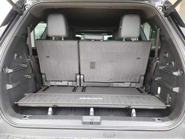 New 2026 Toyota Sequoia SR5 w/ SR5 Premium Package image 23
