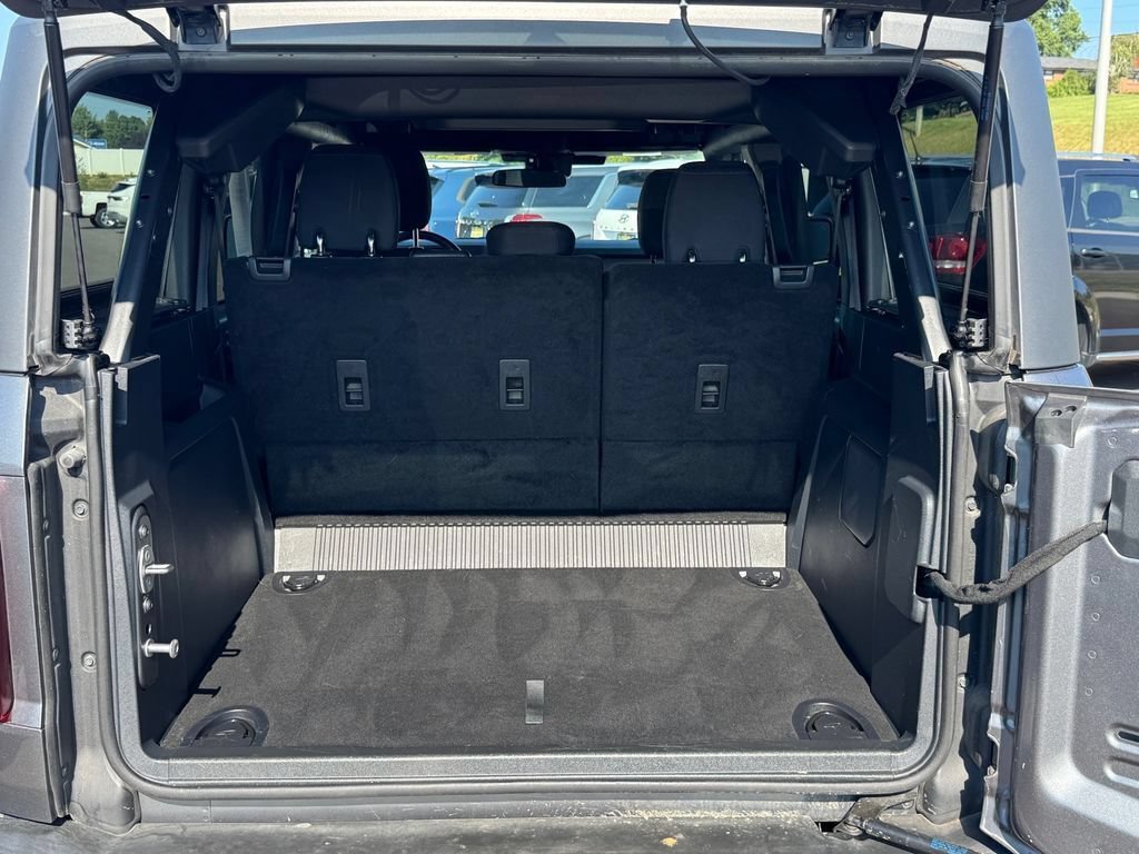 Used 2025 Ford Bronco Big Bend AWD/4WD image 21