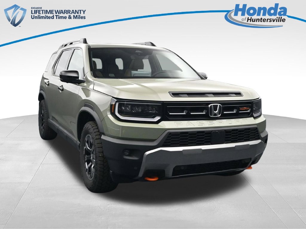 New 2026 Honda Passport TrailSport Elite image 1