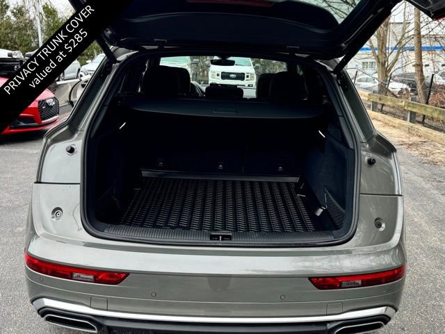 Certified 2023 Audi Q5 2.0T Premium w/ Convenience Package AWD/4WD image 11