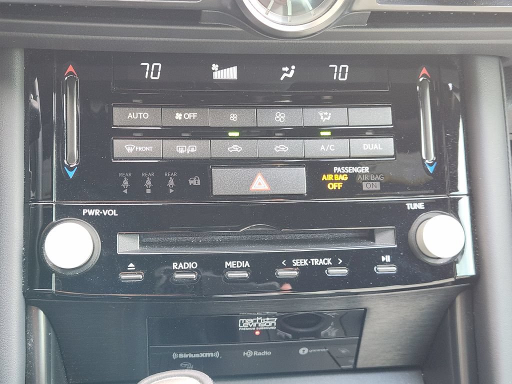 Certified 2023 Lexus IS 500 w/ Accessory Package 2 RWD image 18
