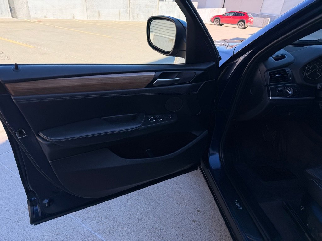 Used 2012 BMW X3 xDrive35i w/ Premium Pkg image 9