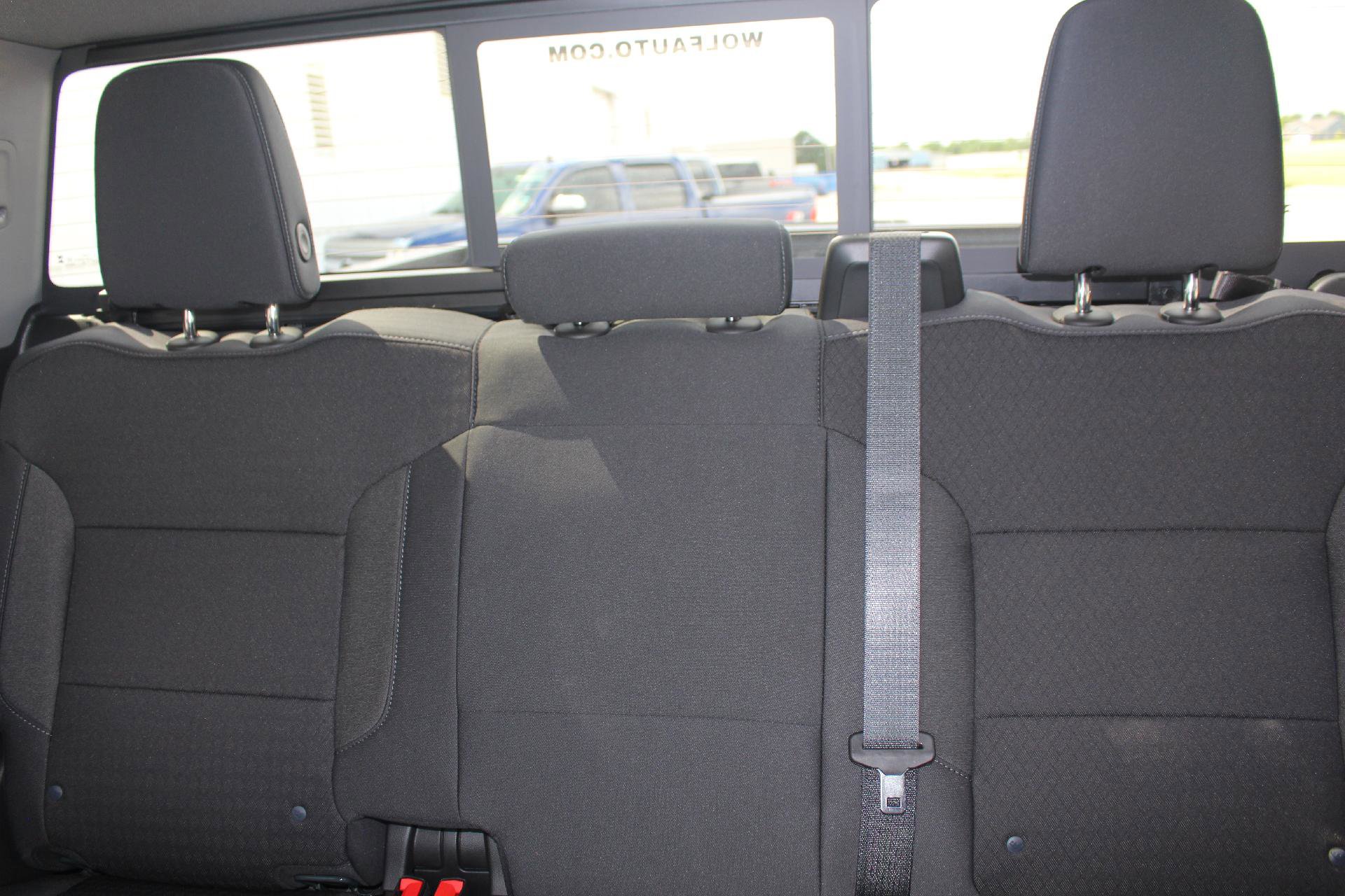 New 2026 Chevrolet Silverado 1500 LT w/ All Star Edition Plus image 19