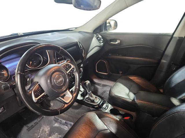 Used 2019 Jeep Compass Limited w/ Advanced Safety Group image 7