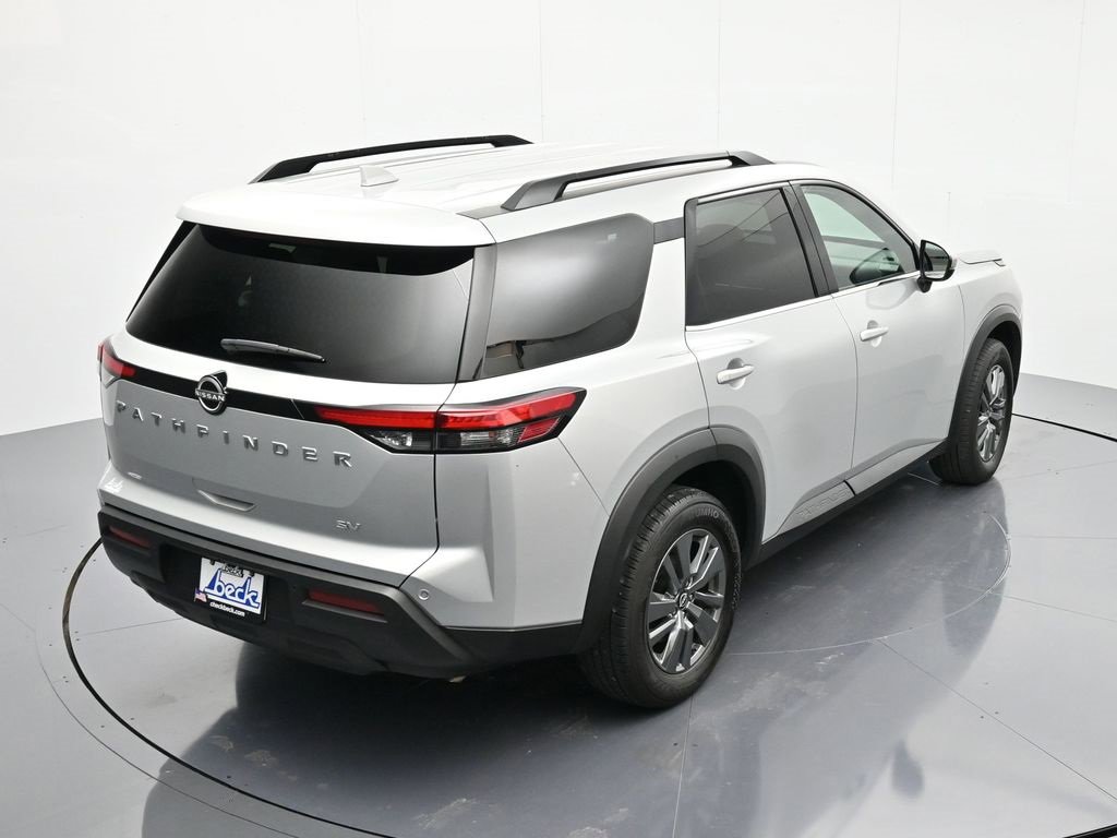 Certified 2024 Nissan Pathfinder SV image 33