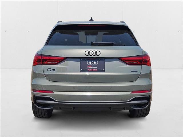 New 2025 Audi Q3 2.0T Premium image 8