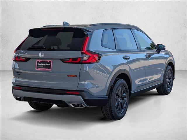 New 2026 Honda CR-V TrailSport image 2
