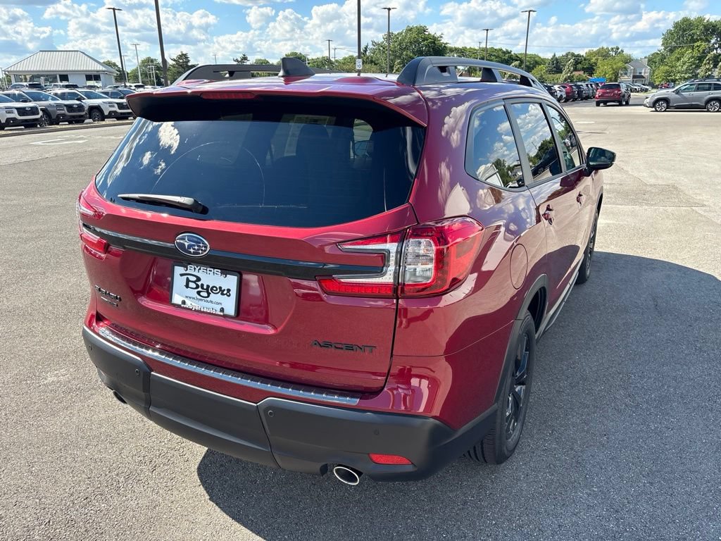 New 2026 Subaru Ascent Premium AWD/4WD image 3