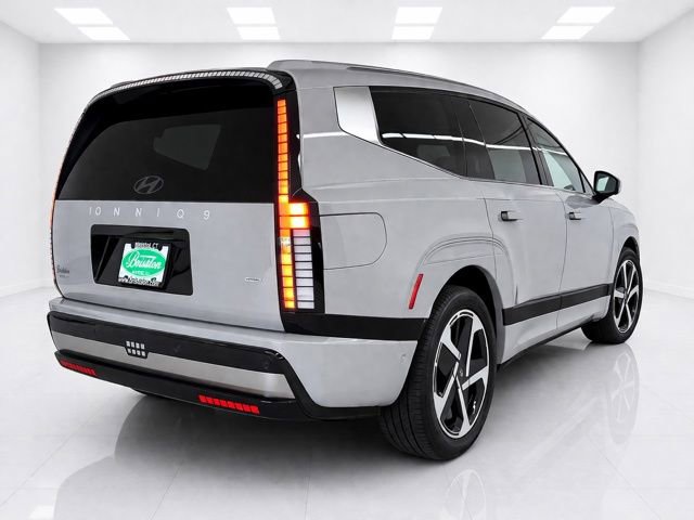 Used 2026 Hyundai Ioniq 9 Calligraphy AWD/4WD image 6