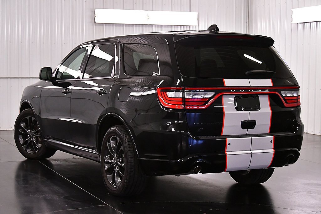Used 2022 Dodge Durango R/T w/ Blacktop Package image 5