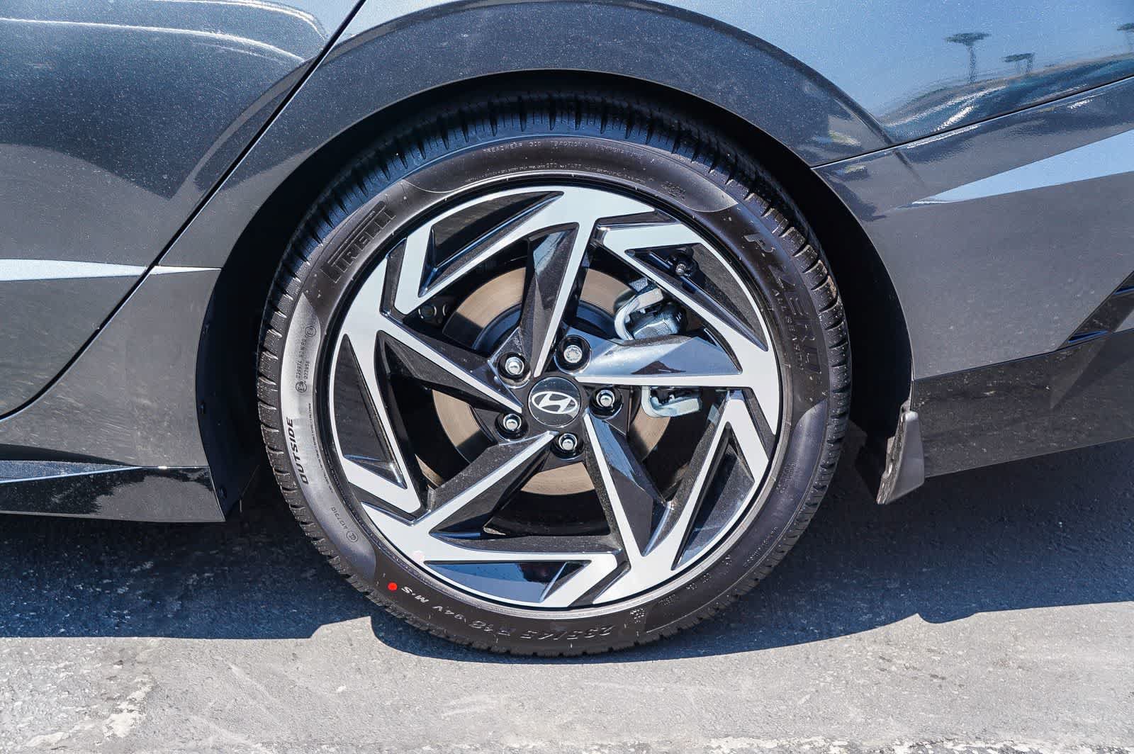 Used 2025 Hyundai Sonata SEL FWD image 12