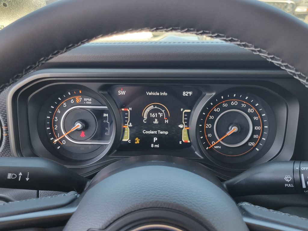 New 2026 Jeep Gladiator Mojave AWD/4WD image 7