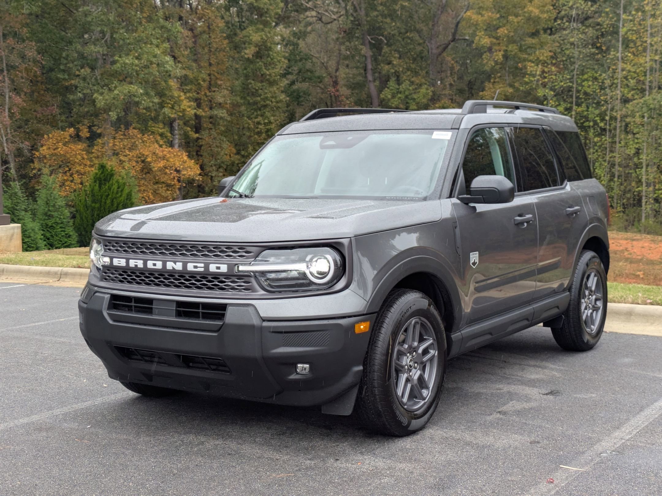 New 2025 Ford Bronco Sport Big Bend w/ Convenience Package AWD/4WD image 6