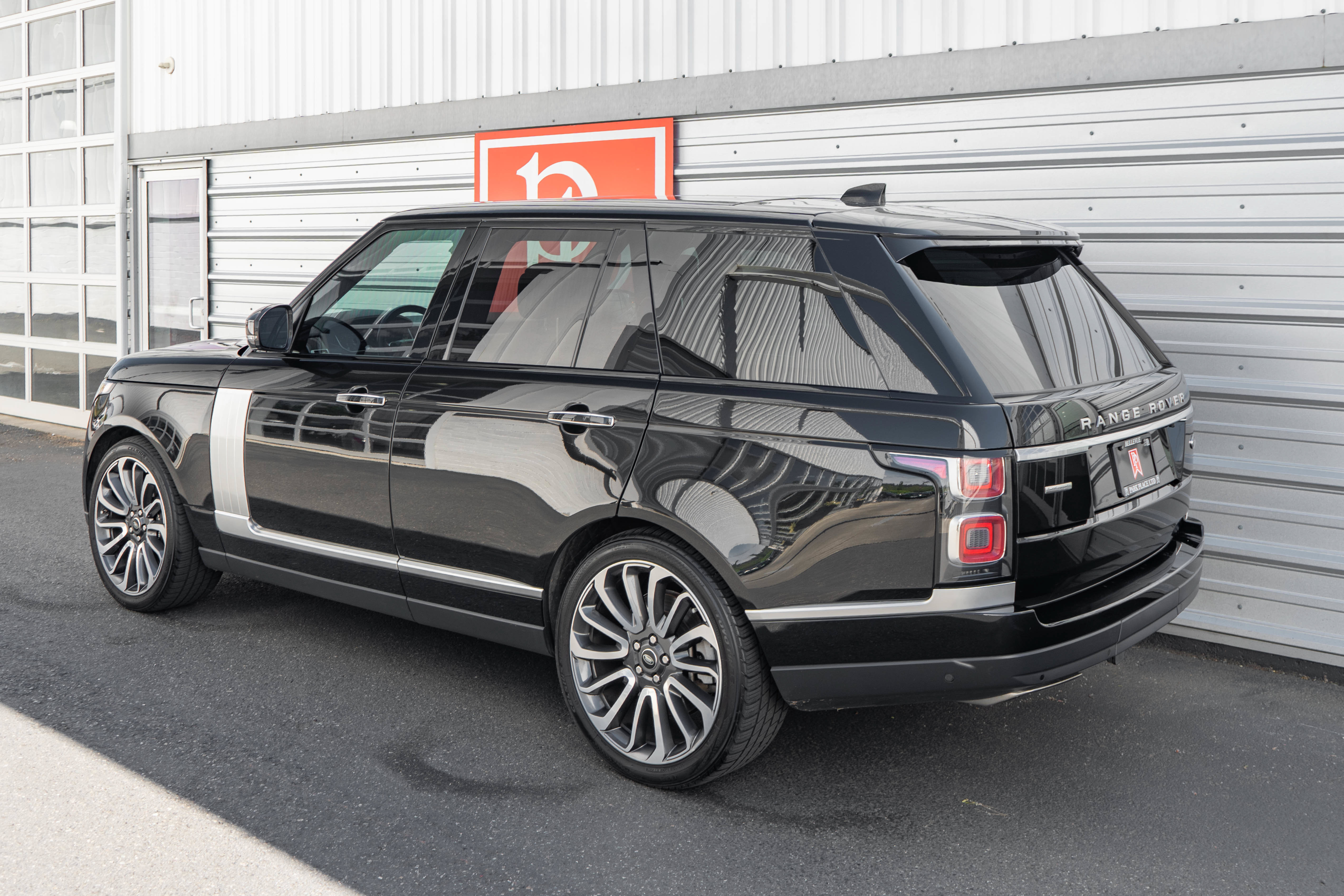 Used 2019 Land Rover Range Rover Autobiography AWD/4WD image 44
