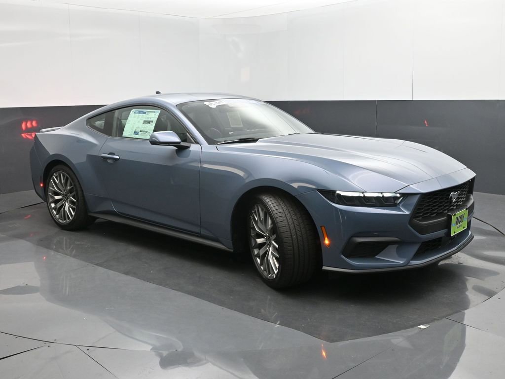 New 2025 Ford Mustang Premium image 8