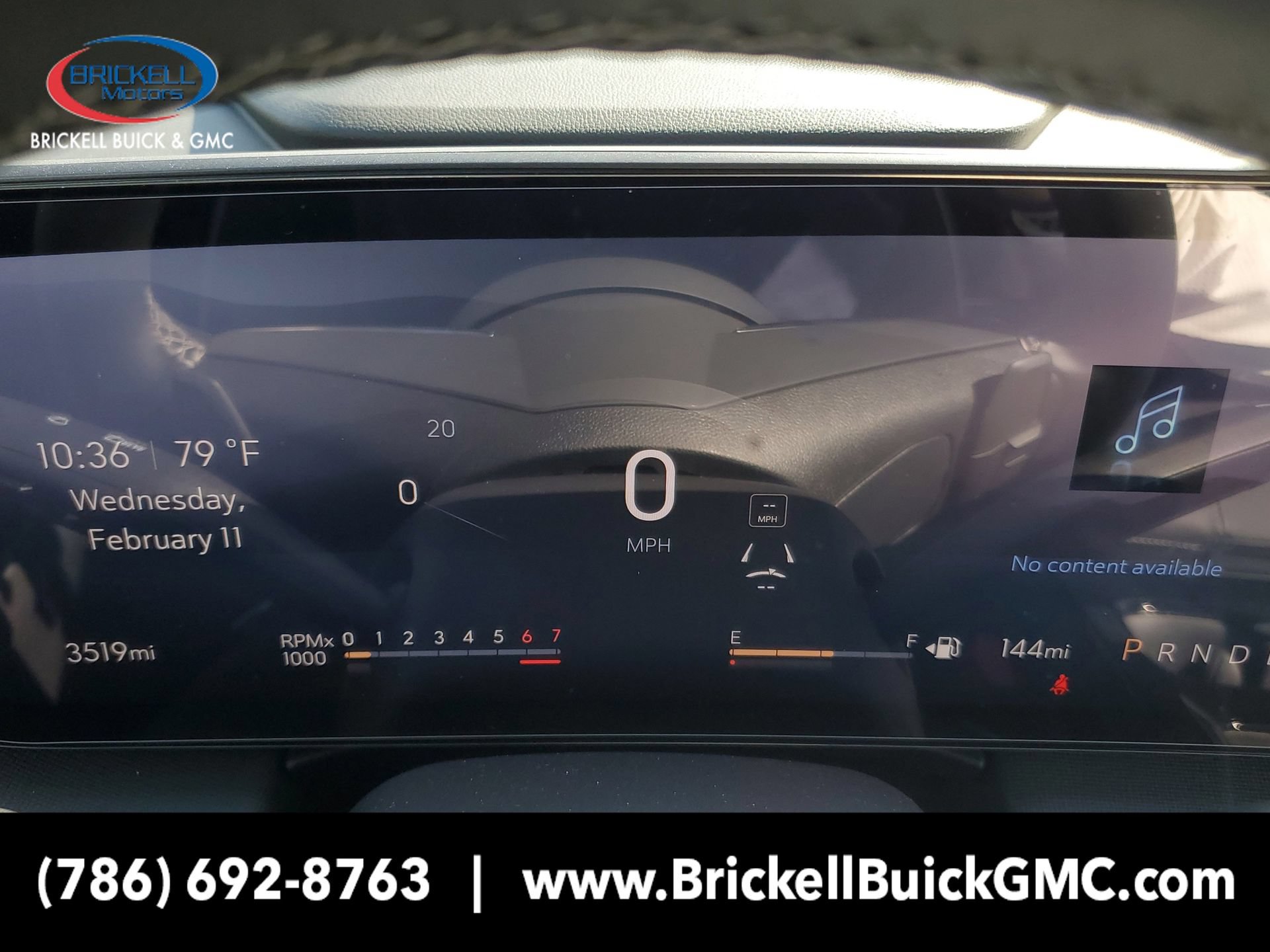New 2026 Buick Enclave Sport Touring FWD image 25