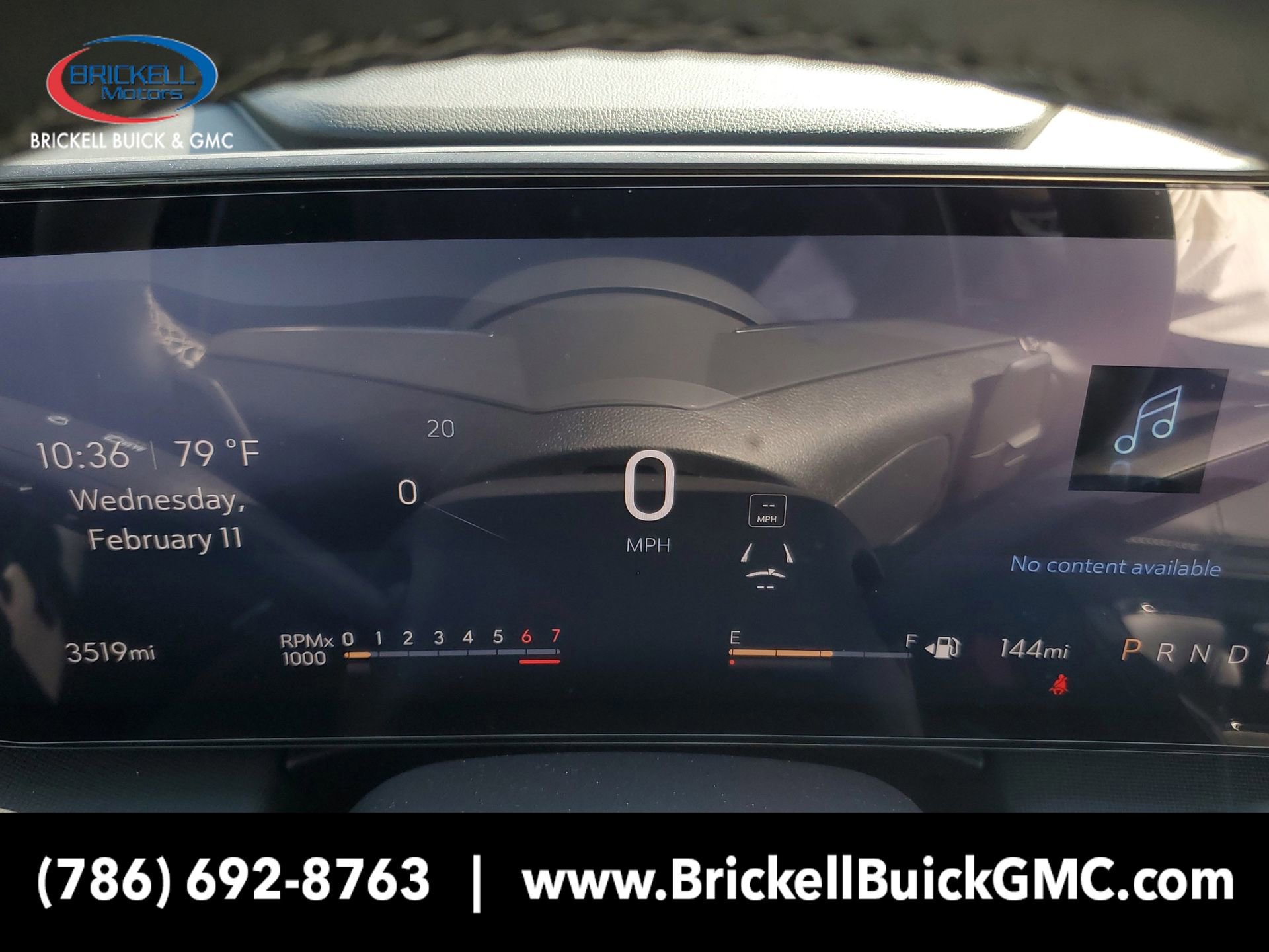 New 2026 Buick Enclave Sport Touring FWD image 25