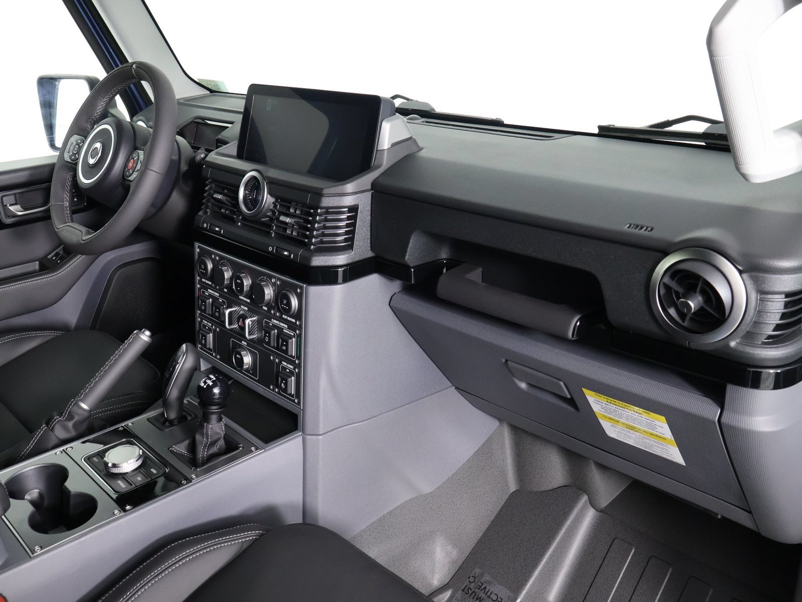 New 2026 INEOS Grenadier Station Wagon AWD/4WD image 11