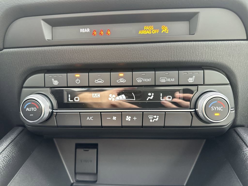 New 2025 MAZDA CX-5 AWD 2.5 S image 19