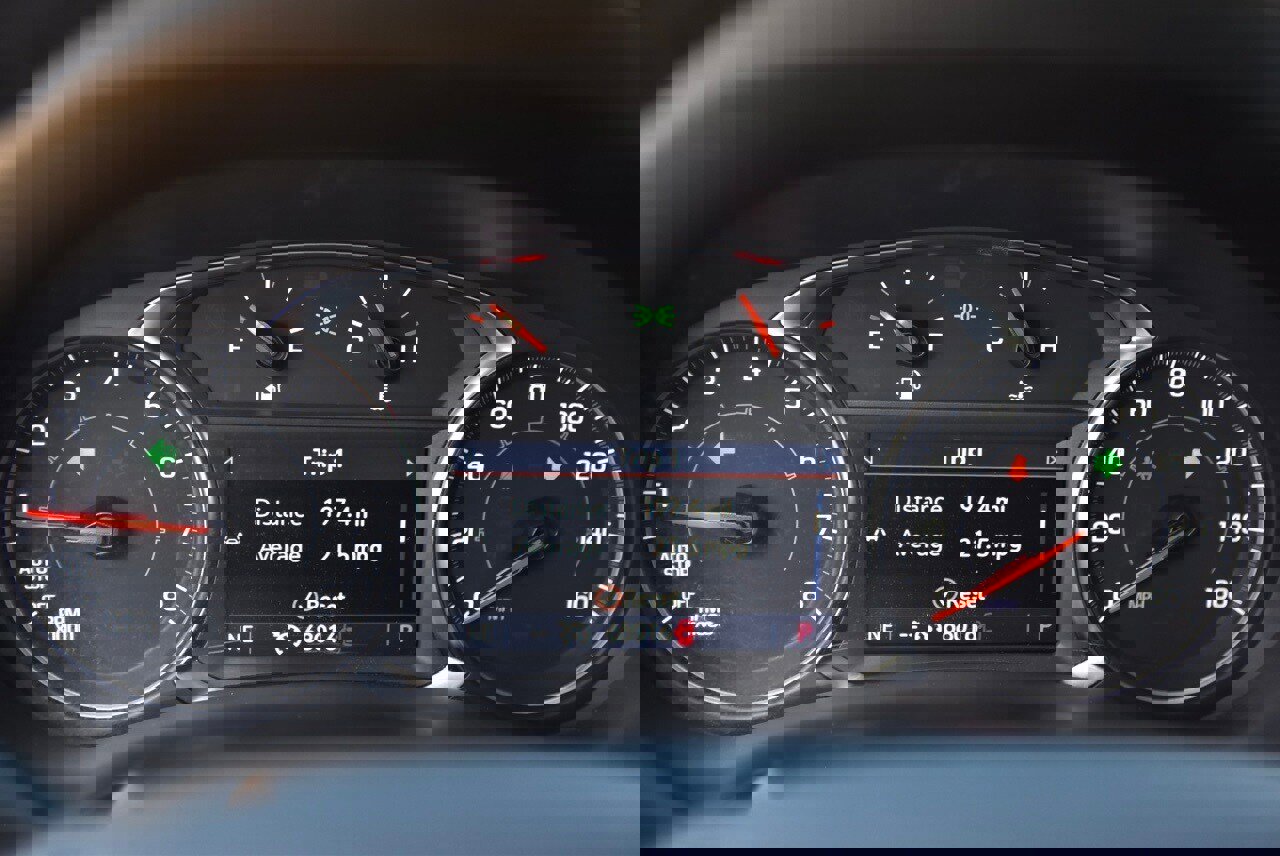 Used 2022 GMC Terrain SLT w/ Infotainment Package II image 25