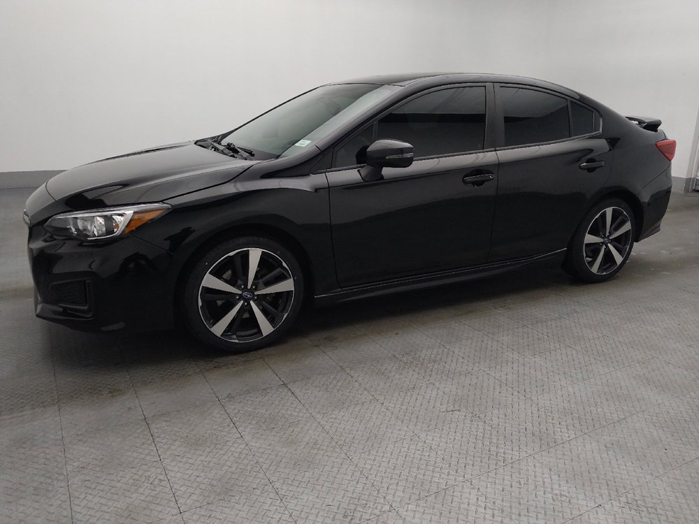 Used 2019 Subaru Impreza 2.0i Sport image 2