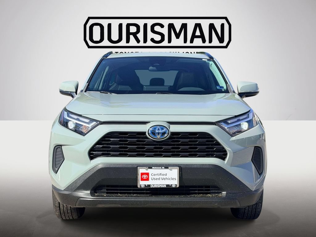 Certified 2023 Toyota RAV4 XLE w/ Convenience Package AWD/4WD image 24