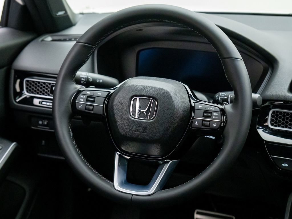 Certified 2026 Honda Civic Sport Touring image 12