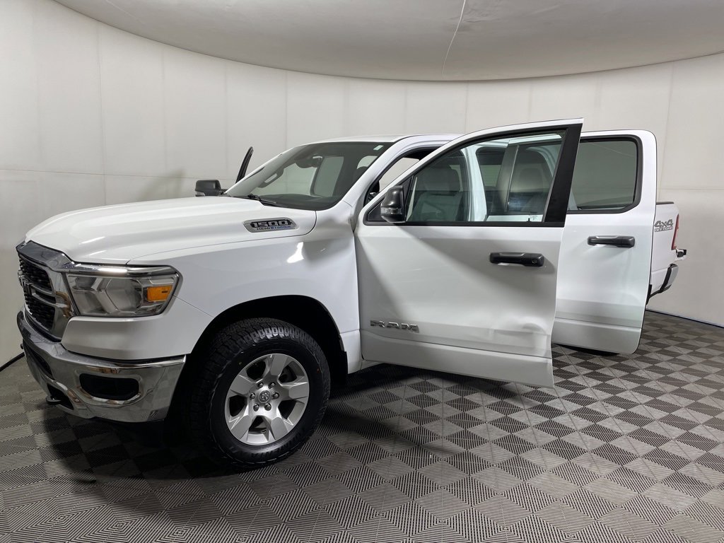 Used 2023 RAM 1500 Big Horn image 10