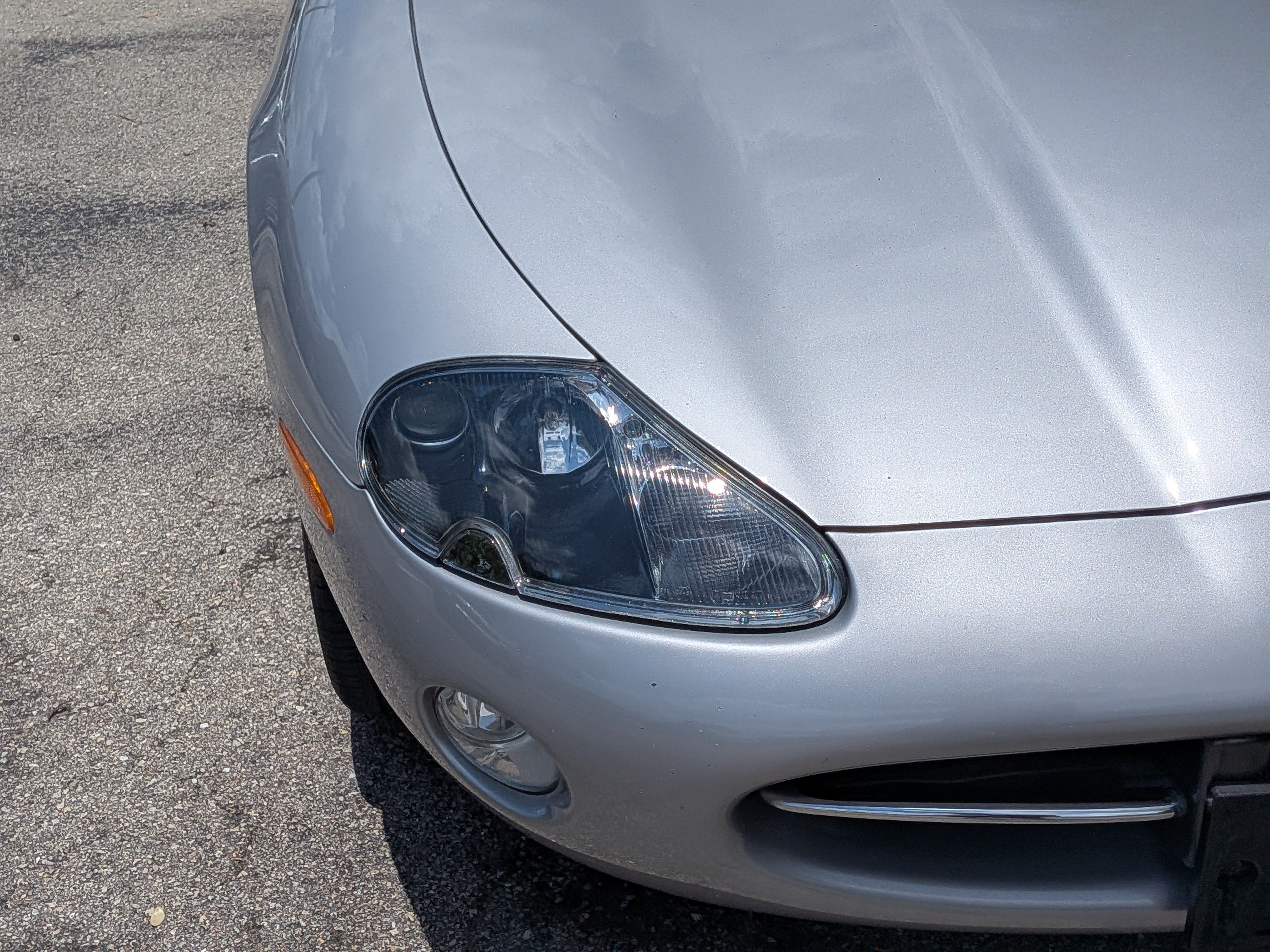 Used 2003 Jaguar XK8 Convertible RWD image 9