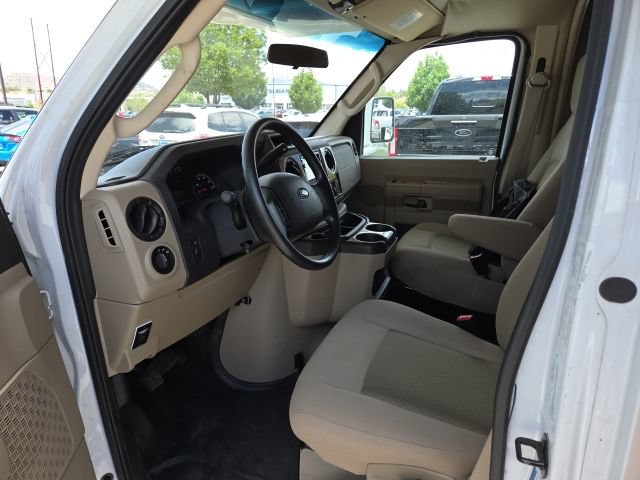 Used 2017 Ford E-350 and Econoline 350 Super Duty w/ Motorhome Prep Package RWD image 10