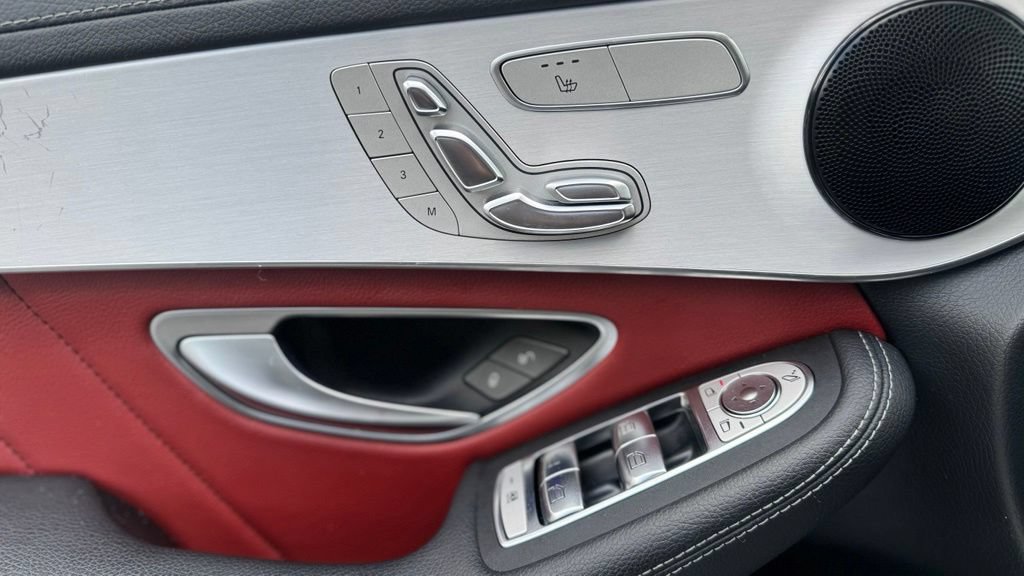 Used 2023 Mercedes-Benz GLC 43 AMG 4MATIC Coupe image 17