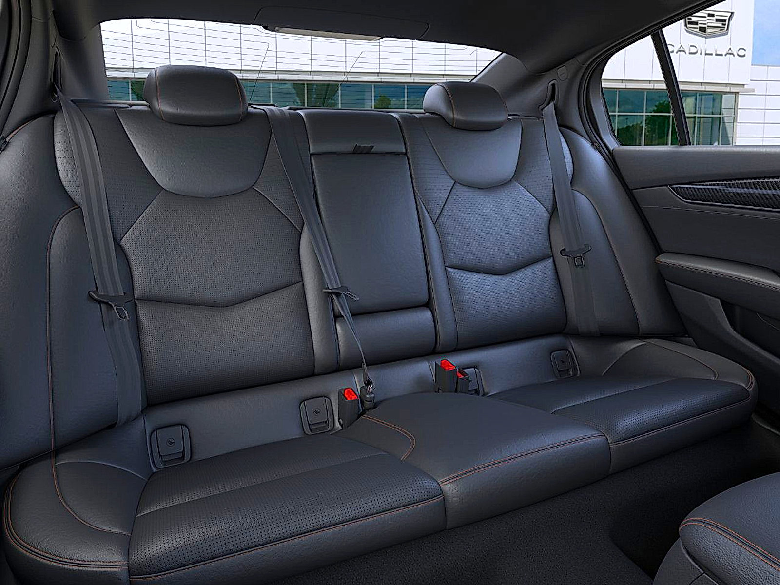 New 2025 Cadillac CT5 Sport image 17