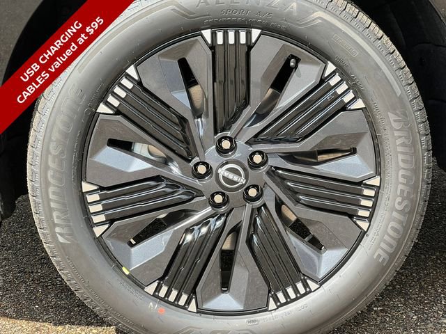 New 2026 Nissan Murano Platinum w/ Cargo Package image 6