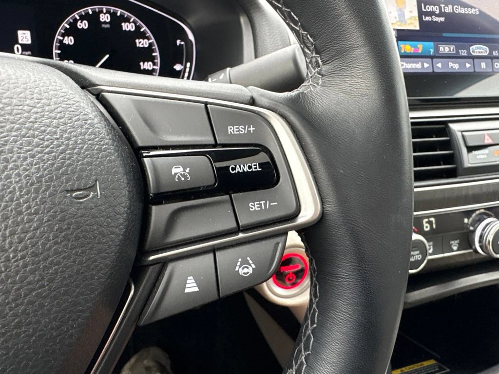 Used 2022 Honda Accord EX-L image 22
