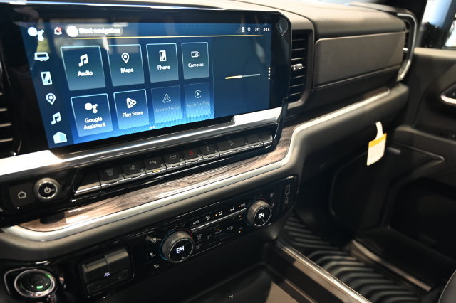 New 2026 Chevrolet Silverado 2500 LTZ w/ Trail Boss Package AWD/4WD image 17