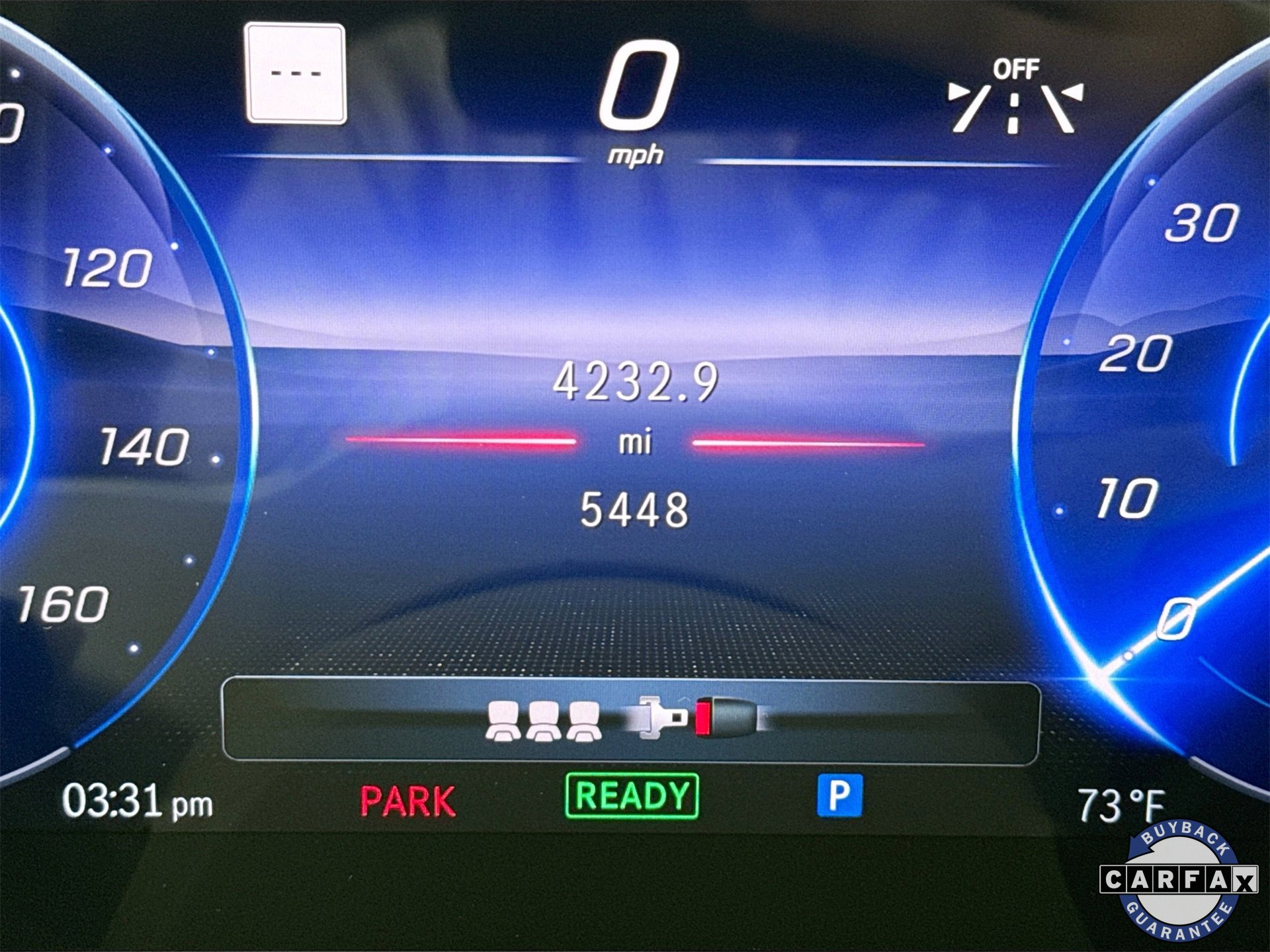 Certified 2025 Mercedes-Benz EQE 350+ SUV image 13