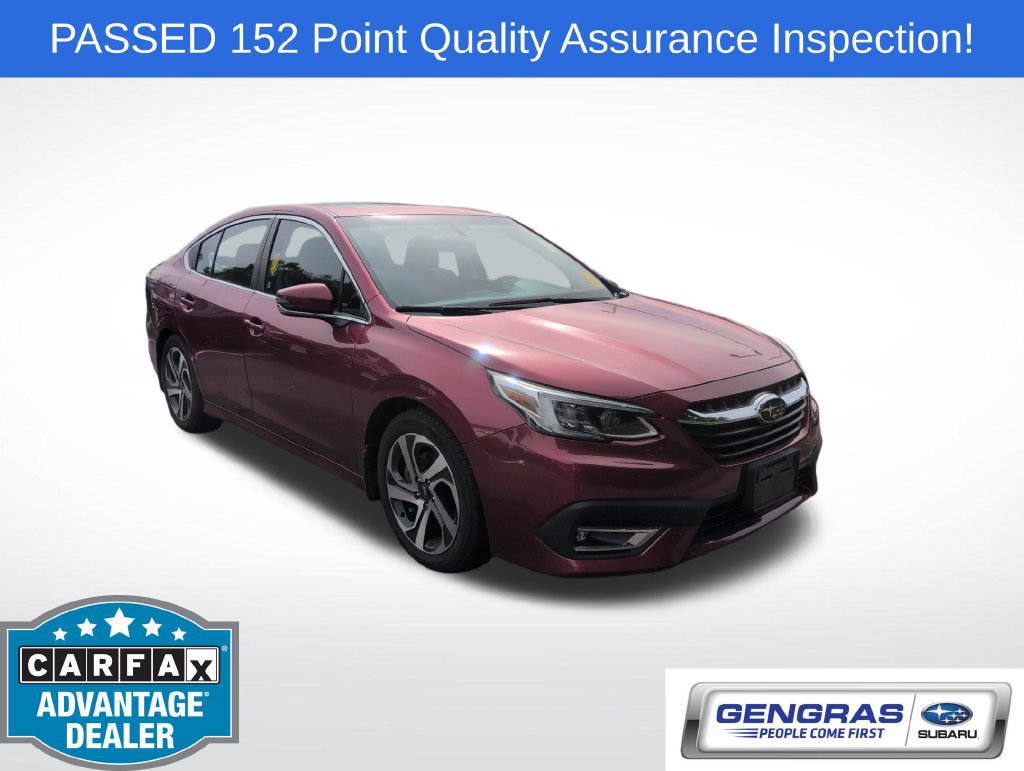 Used 2022 Subaru Legacy Limited
