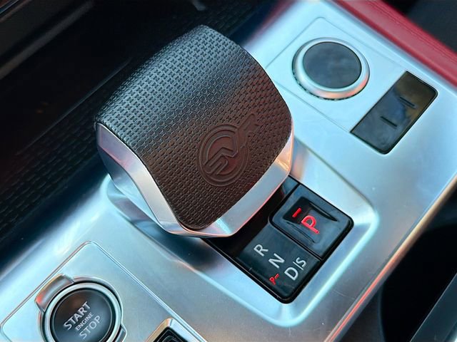 Used 2021 Jaguar F-PACE SVR AWD/4WD image 18