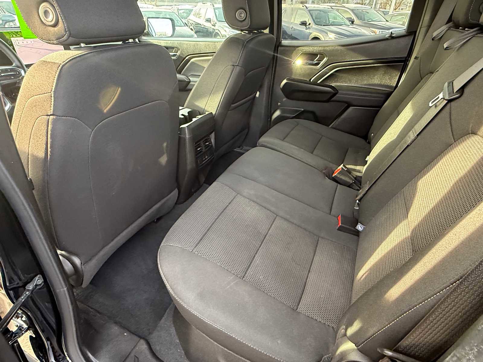 Used 2024 GMC Canyon Elevation w/ Convenience Package image 18