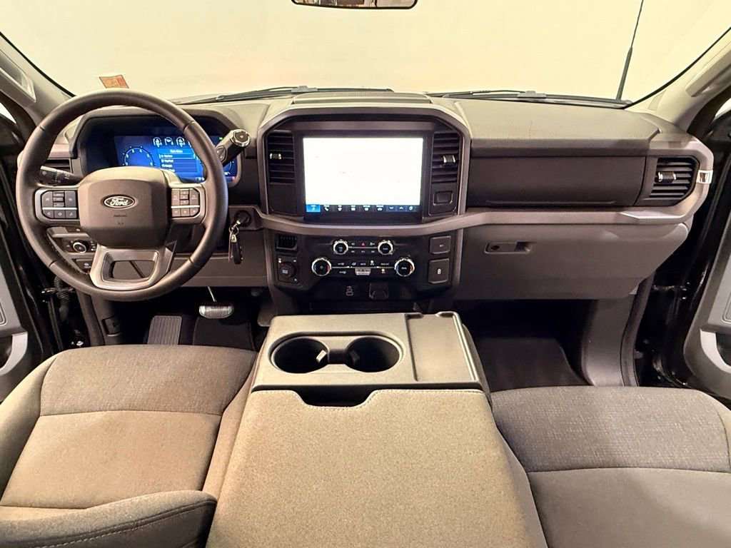 Certified 2025 Ford F150 XLT w/ Equipment Group 301A Standard image 18