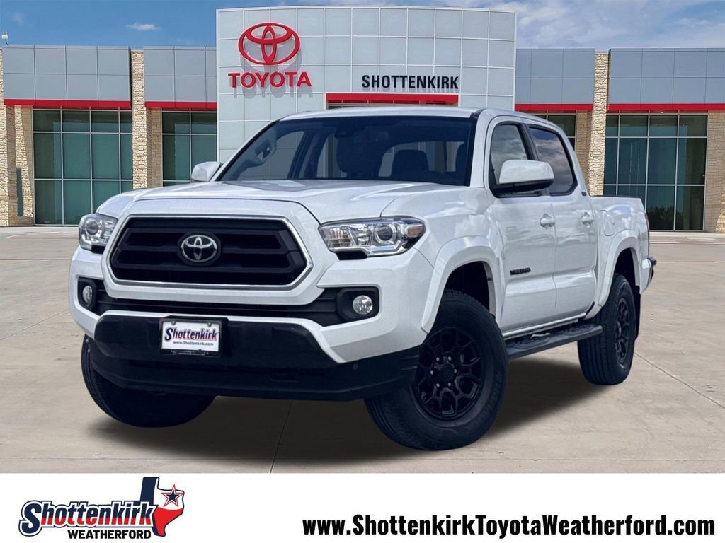 Used 2020 Toyota Tacoma SR5 AWD/4WD image 1
